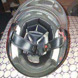 G max motorcycle helmet