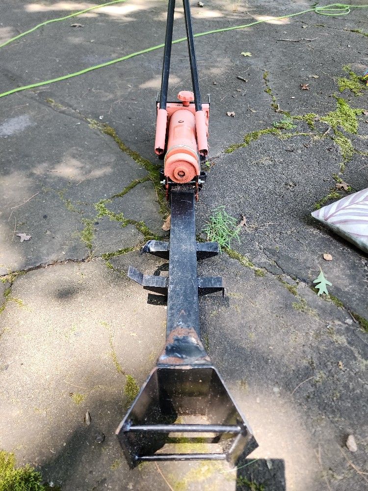 Wood Splitter