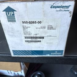Copeland Motor 