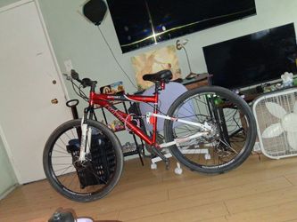 Rachet mongoose mountain  bike