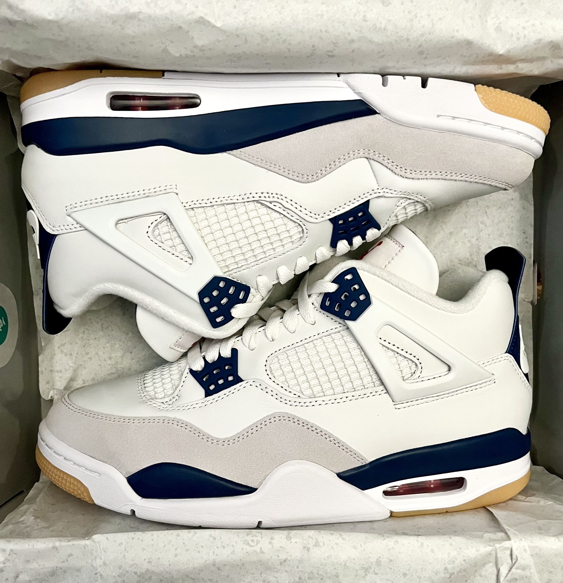 Jordan 4 SB
