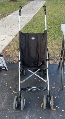 Chicco umbrella Stroller 