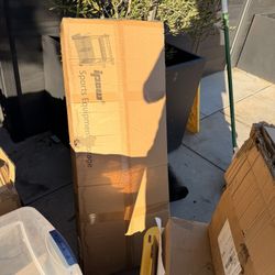 iPow Sports Equipment Storage Brand New