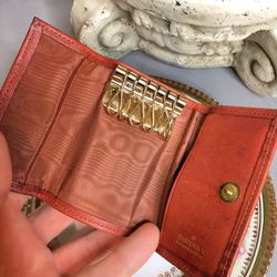 Vintage Key Case