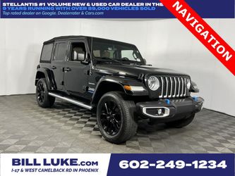2022 Jeep Wrangler 4xe