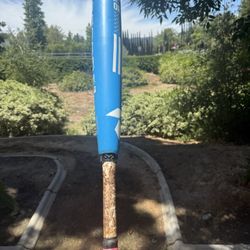  Custom 2024 Demarini Goods, Bbcor  -3 Size 33in 33 ounces 