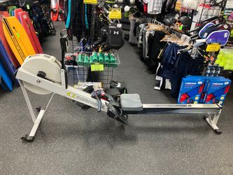 Concept 2 Rower
