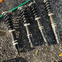 99-05 Is200 Is300 BC Adjustable Coilovers