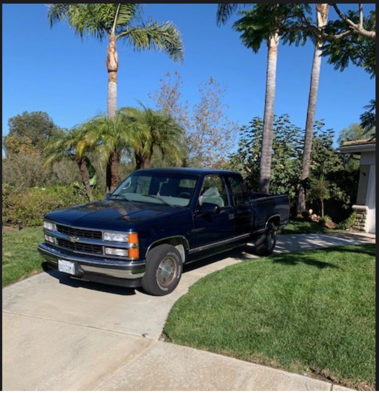 1998 Chevrolet Silverado 1500