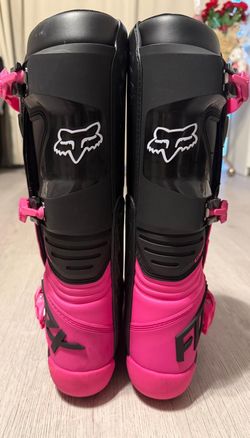 Fox Woman Comp Boots