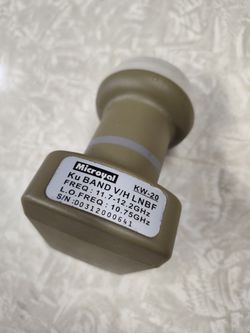 Microyal KW-20 lnbf