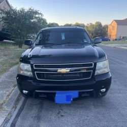 2012 Chevrolet Suburban