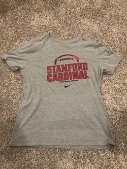 Stanford University Football T-shirt