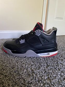 Jordan 4’s