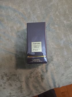 Tom Ford Tobacco Vanille Eau De Parfum 100 Ml