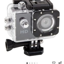 HD 1080P MINI ACTION CAMERA 