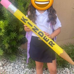 First Day of School Pencil 