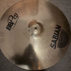 Sabian B8 Pro 18 in Crash Cymbal