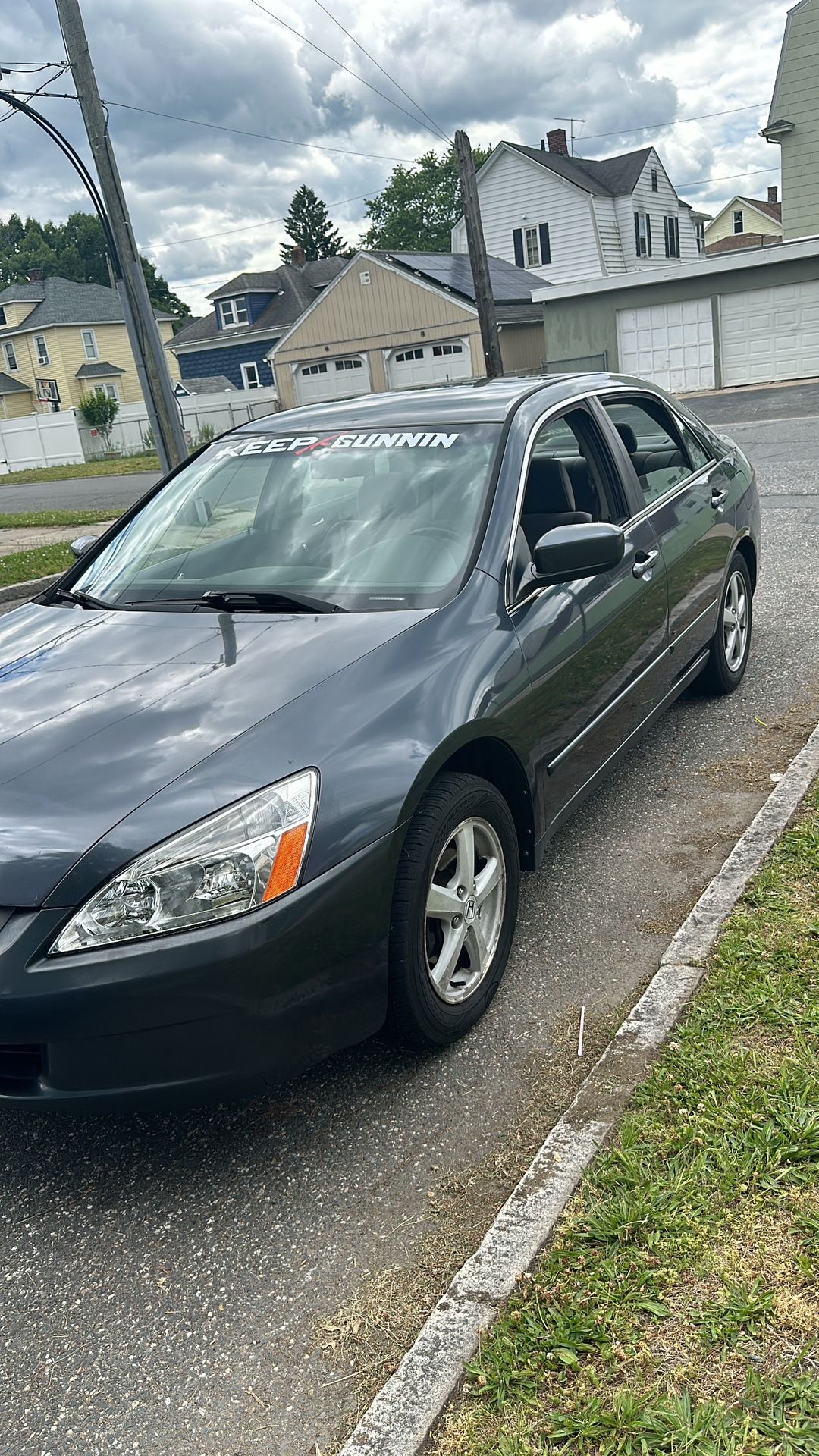 2003 Honda Accord
