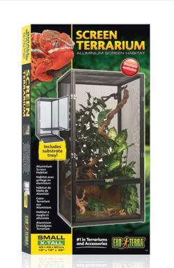 New XL Chameleon extra large enclosure