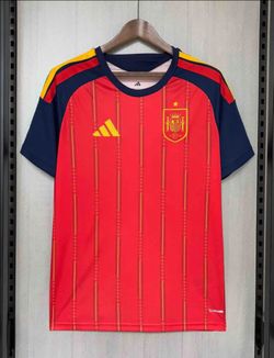 Spain World Cup Jersey España S M L XL XXL