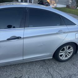 2011 Hyundai Sonata Limited Sedan