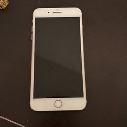 iPhone 7 Plus (Rose Gold) Under Cricket Wireless 