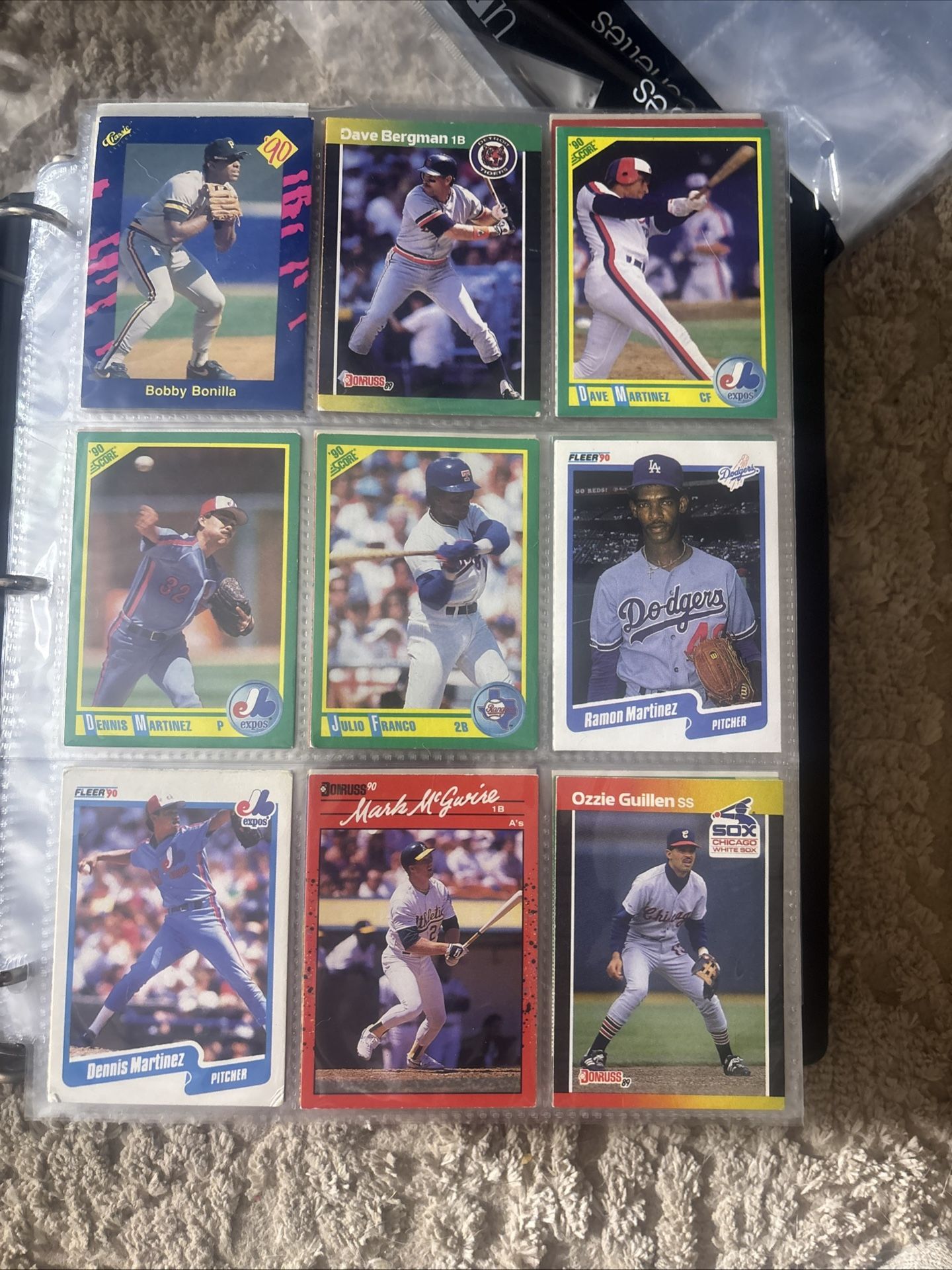 Baseball Cards