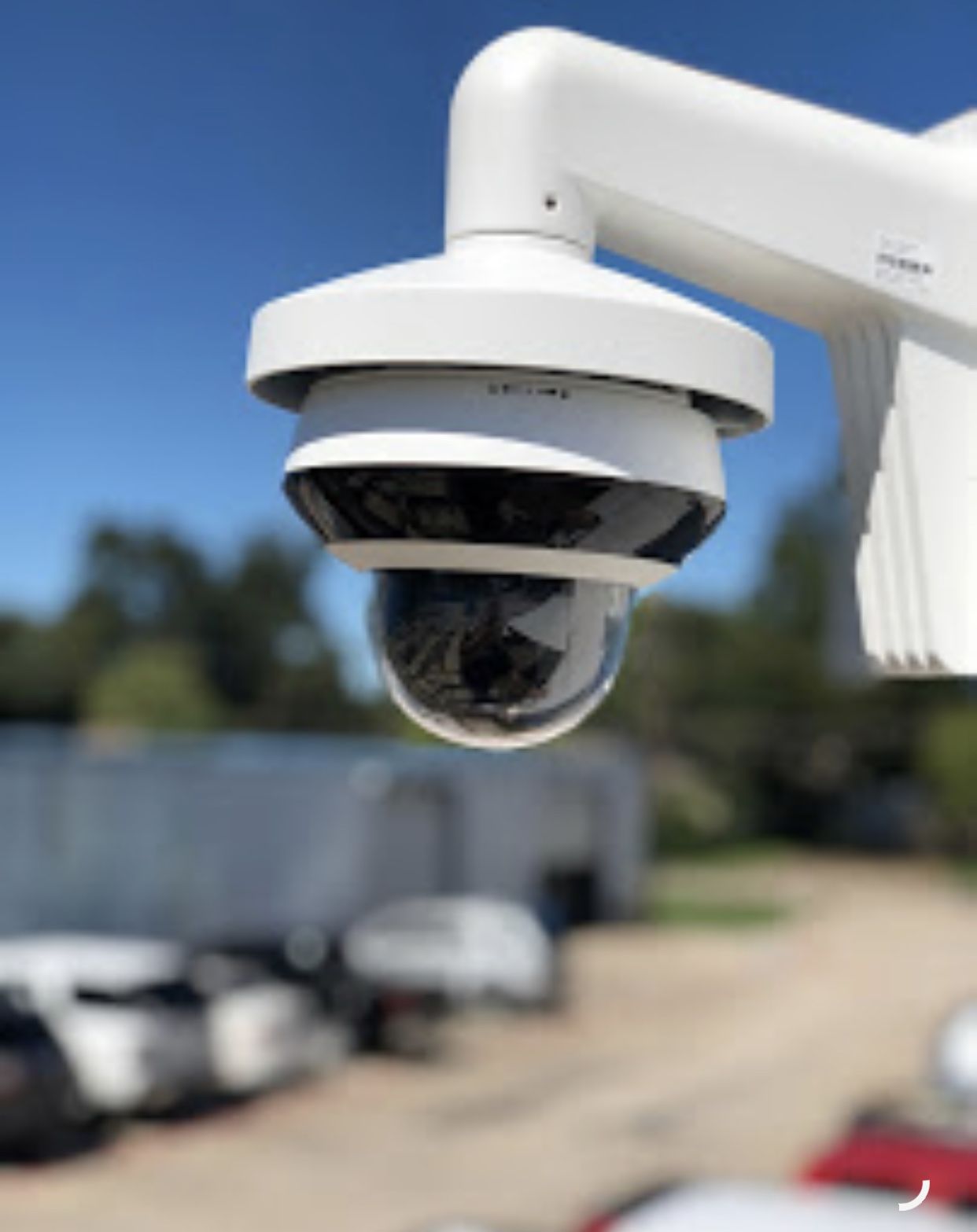 Security Cameras