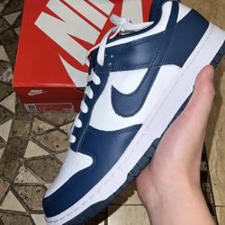 Nike Dunk Low Valerian