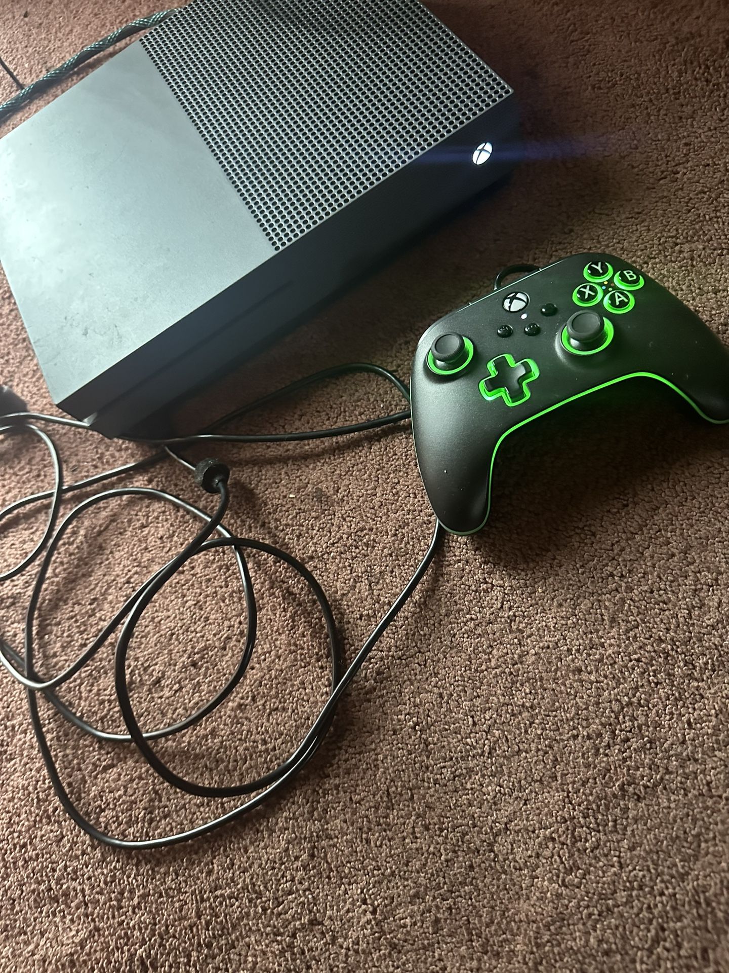 Xbox one