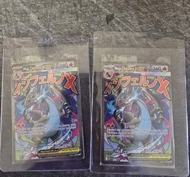 Mega Charizard Ex Promo (Sealed)