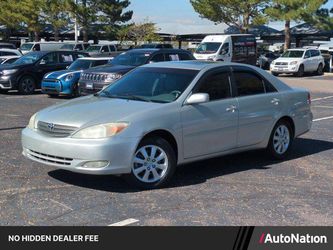 2003 Toyota Camry