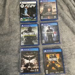 PlayStation Video Games