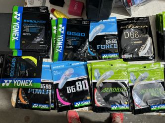 Yonex Badminton Strings