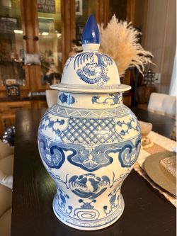 Vase Decorative