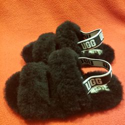 Ugg Fluffy Fuzzy Oh Yeah