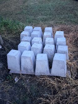 New bricks