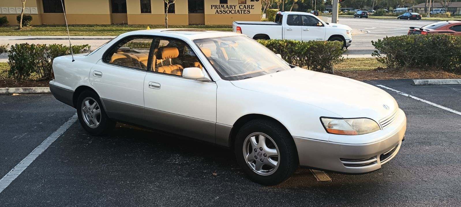 1996 Lexus ES