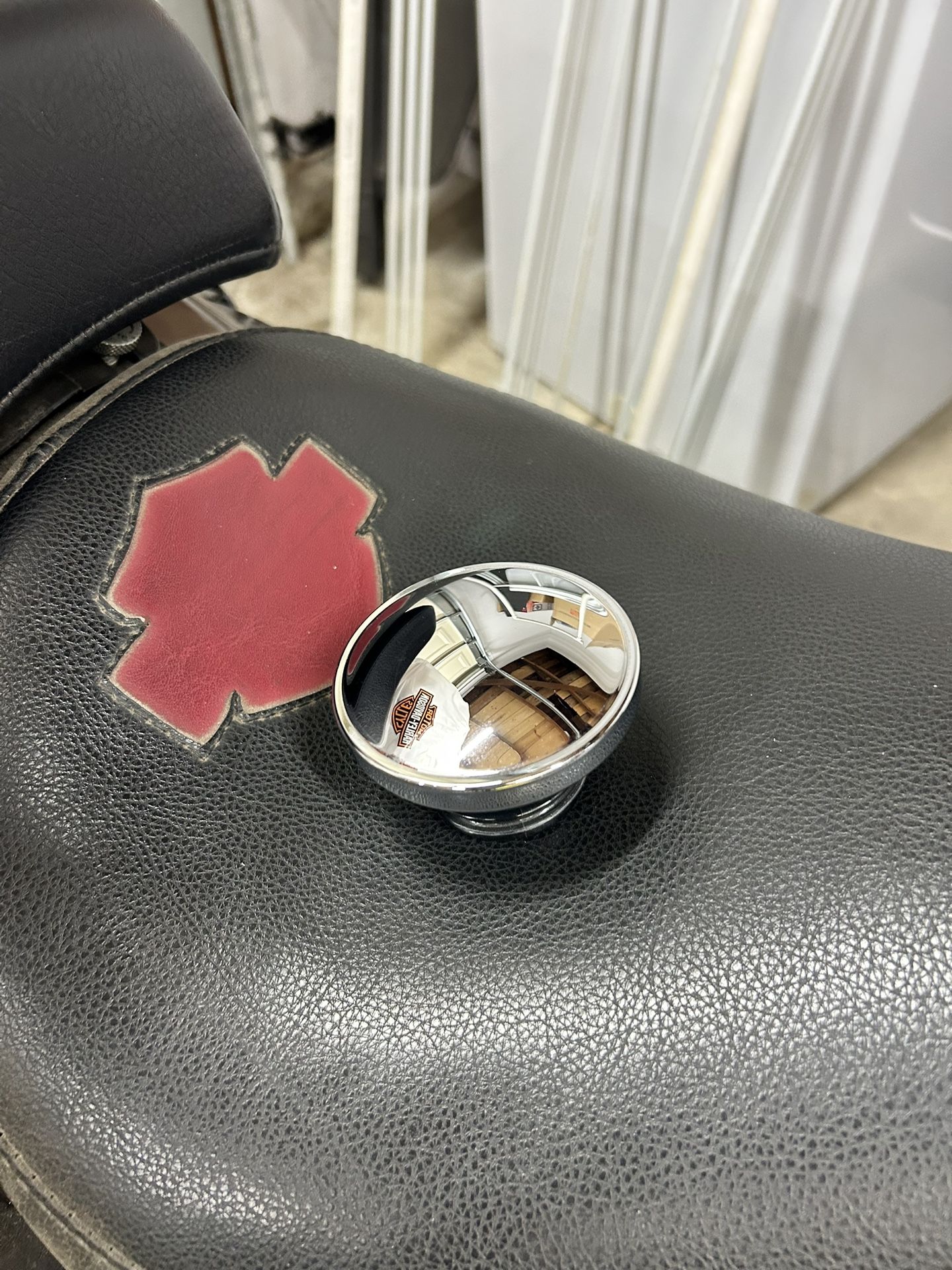 Harley Gas Cap