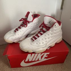 Jordan 13 History Of Flight