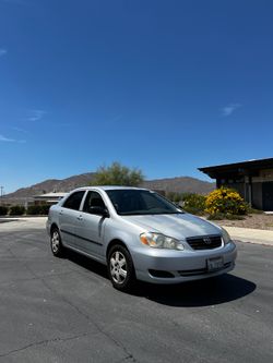 2008 Toyota Corolla