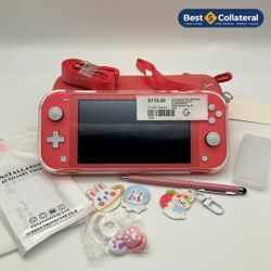 Nintendo Switch Lite 