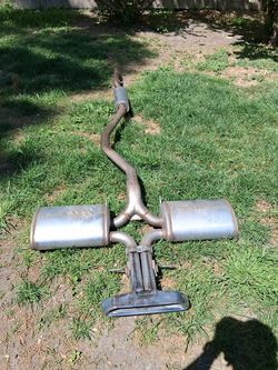 Honda Exhaust System