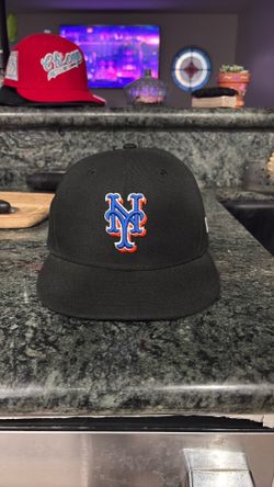 Fitted size 7 1/4 New York Mets hat