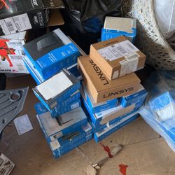 Linksys Routers