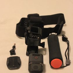 GoPro Hero 5 Session (Bundle!)