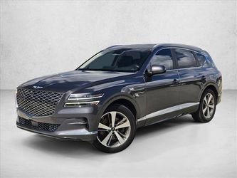 2021 Genesis GV80