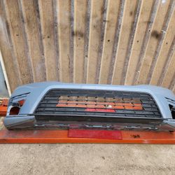 2022-2023 Honda Civic Front Bumper used Oem