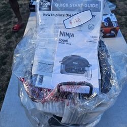 Ninja Smart Grill 
